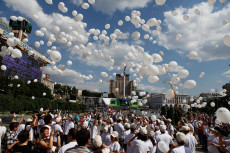 День города Киев отпразднует неделей позже