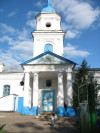 Вознесенская церковь