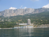 Сдам квартиру на берегу моря в элитном поселке Парковое