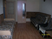 Сдам 1-комнатную квартиру (сама хозяйка), в районе Динамо 5 мин до моря.