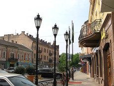 Ужгород – исторический центр Закарпатья Украины