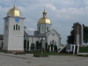 Борщев. Костел святого Антония