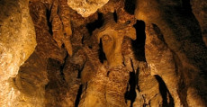 На Тернопольщине появился пещерный музей