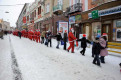 Парад Святых Николаев пройдет в Ужгороде