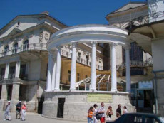 В Севастополе появится «Итальянский дворик»