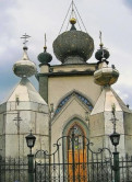 Церковь всех Крымских Святых и св. великомученика Феодора Стратилата
