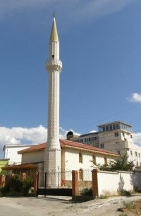 Мечеть Юхары-Джами