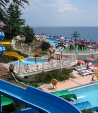 Аквапарк Миндальная роща