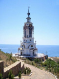 Церковь-маяк Николая Мирликийского
