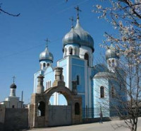 Храм в честь иконы Феодоровской Божьей Матери