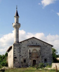 Мечеть Узбека