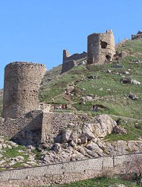 Крепость Чембало