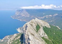 Гора Ильяс-Кая