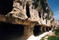 Пещерный монастырь «Челтер-Мармара»