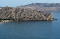 Гора Алчак-Кая