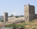 Крепость Кафа