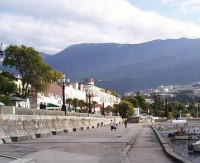 Набережная имени Ленина