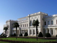 Ливадийский дворец и парк