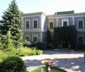 Кузнецовский дворец (санаторий Форос)