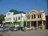 Берегово. Центр