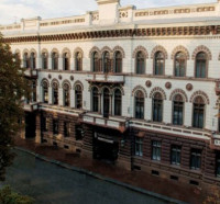 Гостиница Лондонская