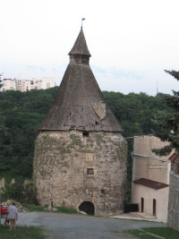 Гончарная башня (Башня Дюрера)