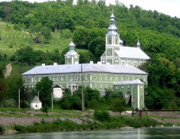 Свято-Николаевский монастырь