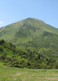 Гора Петрос