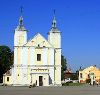 Костел Иоакима и Анны