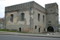 Оборонная синагога
