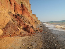 Размеренный отдых в селе Песчаное