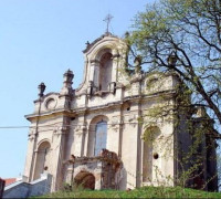 Благовещенский костел