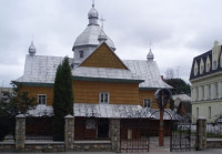 Церковь Воздвижения Честного Креста