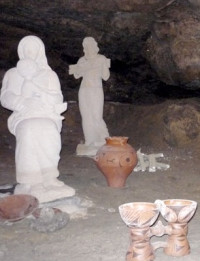 Пещера Вертеба