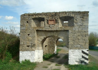 Крепость Окопы святой Троицы