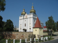 Монастырь кармелитов