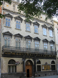 Дом Корнякта