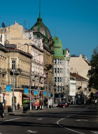 Проспект Свободы