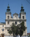 Костел и монастырь Марии Магдалины (Дом органной и камерной музыки)