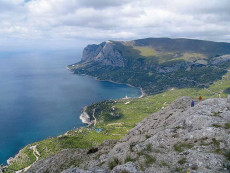 Бухта Ласпи – райский уголок в Крыму