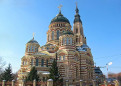 Главные святыни Харькова: Благовещенский собор
