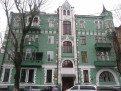 А Киев удивляет уникальными зданиями