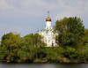 Монастырский (Комсомольский) остров (парк им. Шевченко)