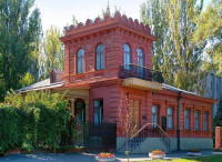 Дом-музей Яворницкого