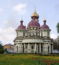 Николаевская (Брянская) церковь
