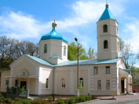 Тихвинский монастырь