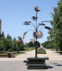 Пальма Мерцалова