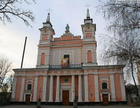 Костел святой Софии