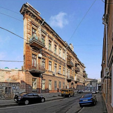 Загадочные дома Одессы