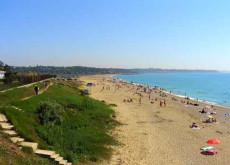 Поселок Любимовка – еще один кусочек Крыма 